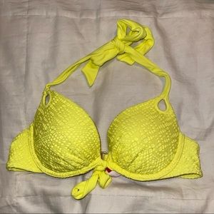 Victoria secret bombshell swim top